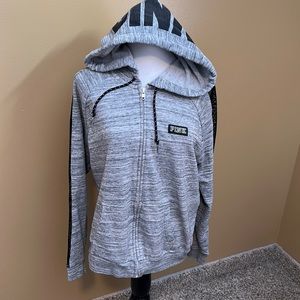 Pink Victoria’s Secret Hoodie